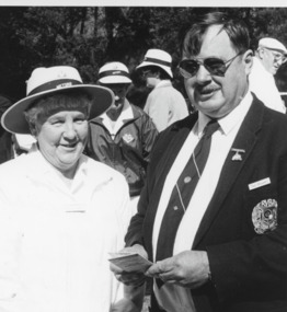 Photograph - Bowls, Lakes Post Newspaper, 1996