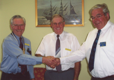 Photograph - Probus, Lakes Post Newspaper, 2006