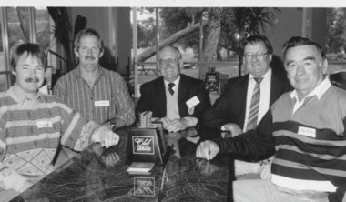 Photograph - Lakes Entrance Golf Club extensions 1994, Lakes Post Newspaper