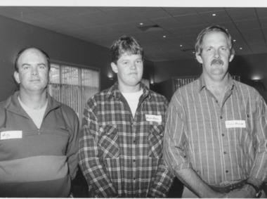 Photograph - Lakes Entrance Golf Club building extensions 1994, Lakes Post Newspaper