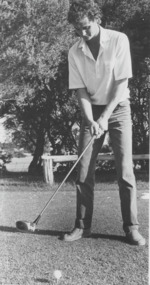 Photograph - Lakes Entrance Golf Club Championship.1990, Lakes Post Newspaper