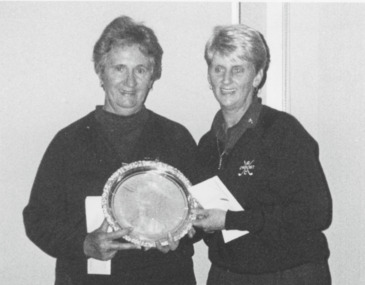Photograph - Lakes EntrancenGolf Club.  B Scratch 18 holes East Gippsland Championships 1996, Lakes Post Newspaper