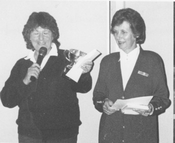 Photograph - Lakes Entrance Golf Club B Grade 27 Holes Scratch Champion, 1996, Lakes Post Newspaper
