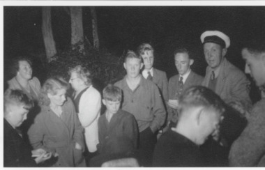 Photograph - Lakes Entrance Football Club Pig-Roast Night