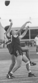 Photograph - Lakes Entrance Football Club .Kevin Stevens, Lakes Post Newspaper