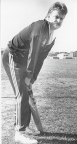 Photograph - Cricket, Lakes Post Newspaper, 1/08/1993 12:00:00 AM