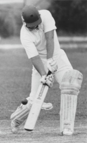 Photograph - Cricket, Lakes Post Newspaper, 08/1993