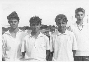 Photograph - Cricket, Lakes Post Newspaper, 1/12/1994 12:00:00 AM