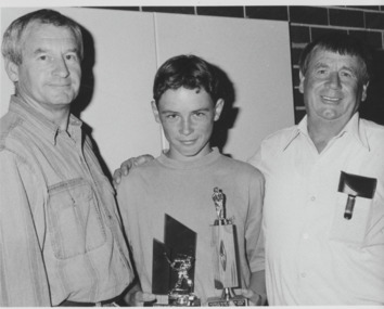 Photograph - Cricket, Lakes Post Newspaper, 31/03/1994 12:00:00 AM