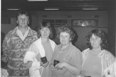 Photograph - Lakes Entrance Squash awards night, Lakes Post Newspaper