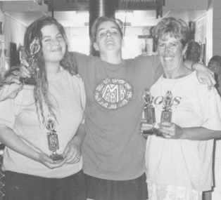 Photograph - Lakes Entrance Squash Club  1996, Lakes Post Newspaper