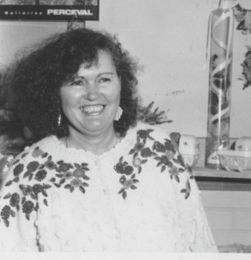 Photograph - Esplanade Florist, Lakes Post Newspaper, 1991