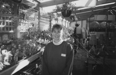 Photograph - Home Hardware, Lakes Post Newspaper, 1/11/1995 12:00:00 AM