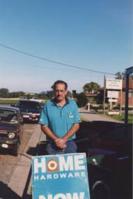 Photograph - Home Hardware, Lakes Post Newspaper, 1/11/1995 12:00:00 AM