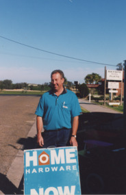 Photograph - Home Hardware, Lakes Post Newspaper, 1/11/1995 12:00:00 AM