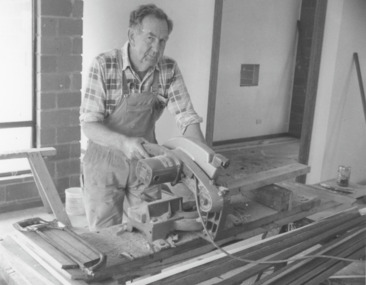 Photograph - Trades, Lakes Post Newspaper, 1994