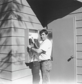 Photograph - Trades, 1994