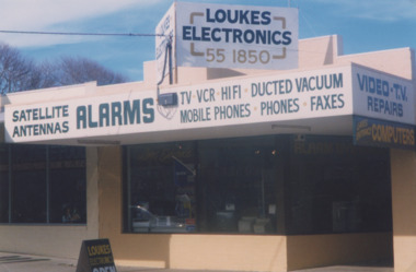 Photograph - Loukes, 2000 c