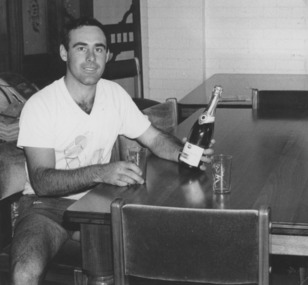 Photograph - Trades, Lakes Post Newspaper, 1991
