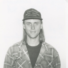Photograph - Krammes Mini Earth Moving, Lakes Post Newspaper, 1/12/1995 12:00:00 AM