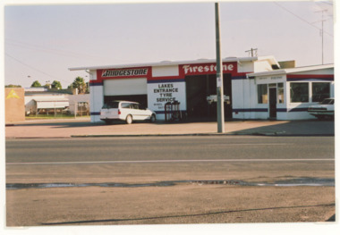 Photograph - Business/2008 Lakes Tyre Service, 2006