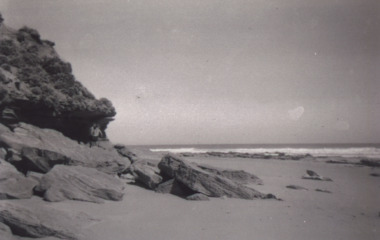 Photograph - Red Bluff, 1950 c