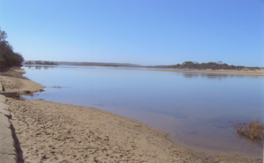 Photograph - Lakes Tyers Landing, Wendy Price, 2008