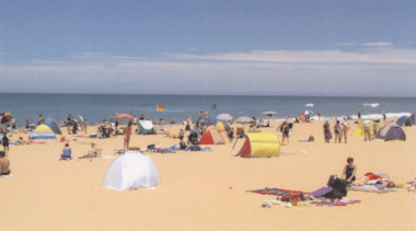Photograph - Beaches, 2003