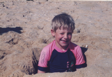 Photograph - Beaches, 2/12/1999 12:00:00 AM