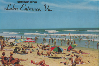 Postcard, 1960c