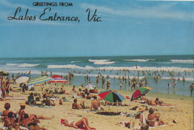 Postcard - Tourism, Rose Stereograph Co, 1960c
