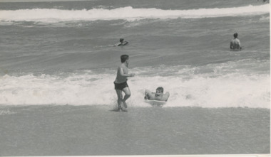 Photograph - Beaches, 1992