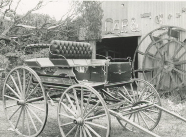 Photograph - Vehicle Auction, Lakes Post Newspaper, 1/10/1994 12:00:00 AM