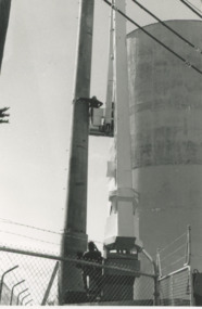 Photograph - Utilities, Lakes Post Newspaper, 01.03.1995
