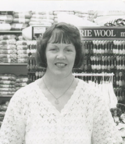 Photograph - Towels and Things, Lakes Post Newspaper, 1/12/1995 12:00:00 AM