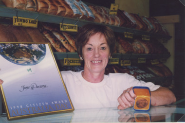 Photograph - Lakes Bakery, 1998