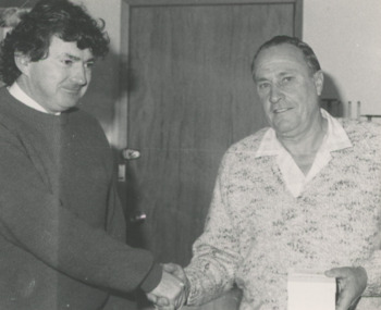 Photograph - Public Utilities, Lakes Post Newspaper, 1990