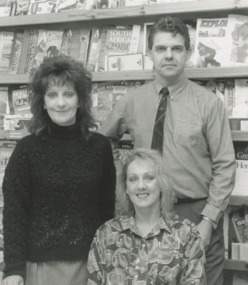 Photograph - Esplanade Travel, Lakes Post Newspaper, 1/05/1995 12:00:00 AM