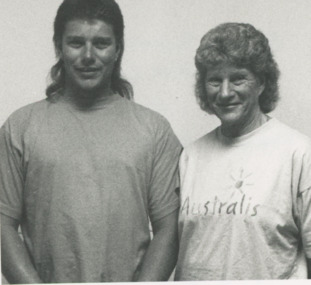 Photograph - Janola's Bakehouse, Lakes Post Newspaper, 1/02/1993 12:00:00 AM