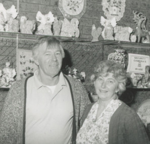 Photograph - Griffith's Shell Museum, Lakes Post Newspaper, 1/12/1995 12:00:00 AM