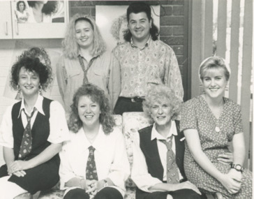 Photograph - Salon Classique, Lakes Post Newspaper, 1993
