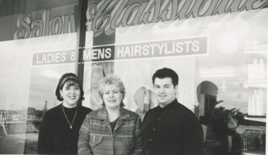 Photograph - Salon Classique, Lakes Post Newspaper, 1/06/1996 12:00:00 AM