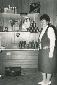 Photograph - Lakes Hair Design, Lakes Post Newspaper, 1/11/1992 12:00:00 AM