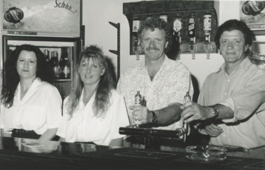 Photograph - Waterwheel Tavern, Lakes Post Newspaper, 20/12/1996 12:00:00 AM