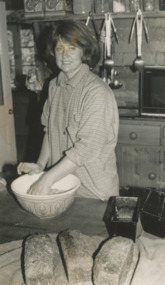 Photograph - Beachfield Farm Country Restaurant, Lakes Post Newspaper, 1990