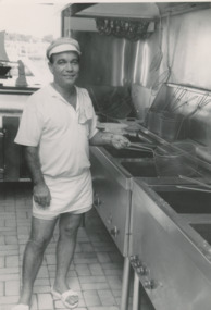 Photograph - Mermaid Fish Shop, Lakes Post Newspaper, 1/03/1993 12:00:00 AM