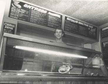 Photograph - Bistro Cafe, Lakes Post Newspaper, 1/11/1993 12:00:00 AM