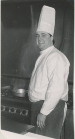 Photograph - George Bass Motel Restaurant, Lakes Post Newspaper, Stephen Murphy, 1/09/1992 12:00:00 AM