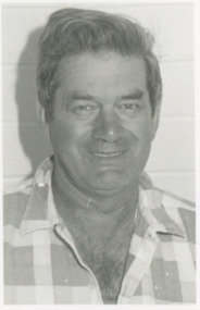 Photograph - Earth Moving Contractor, Lakes Post Newspaper, 1996