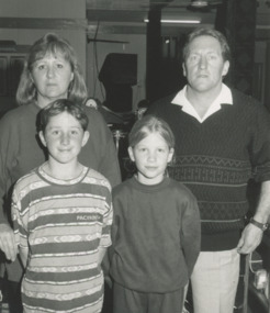 Photograph - Club Hotel Staff, Lakes Post Newspaper, 1/11/1994 12:00:00 AM
